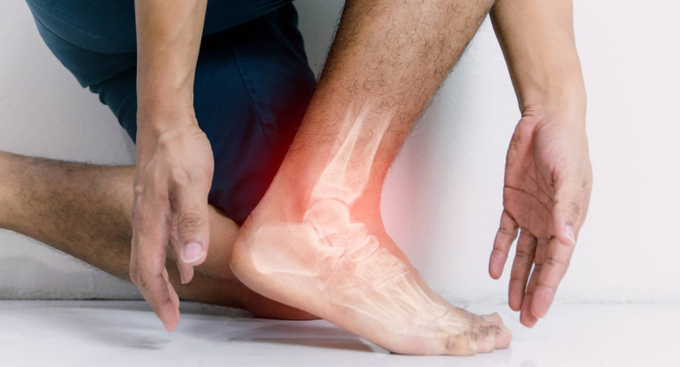 Foot and Ankle Surgery